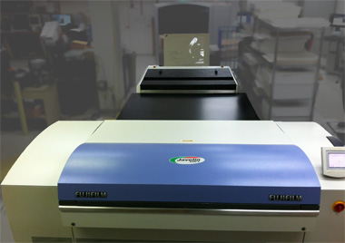 Fuji Proofer