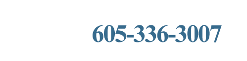 Phone 605-336-3007